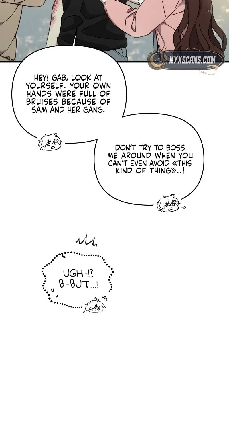 Silver Lining (kikuatama) Chapter 16 page 22 - 