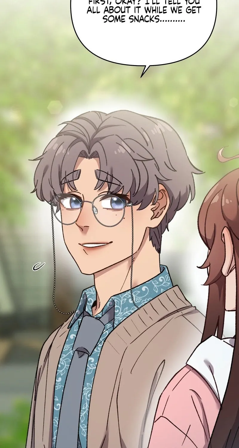 Silver Lining (kikuatama) Chapter 16 page 27 - 
