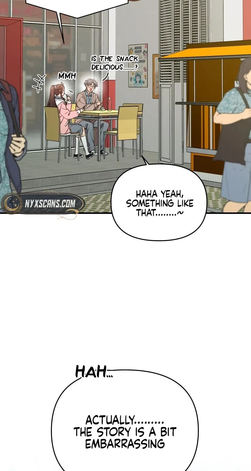 Silver Lining (kikuatama) Chapter 16 page 32 - 