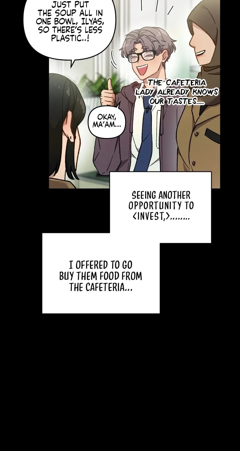 Silver Lining (kikuatama) Chapter 16 page 36 - 
