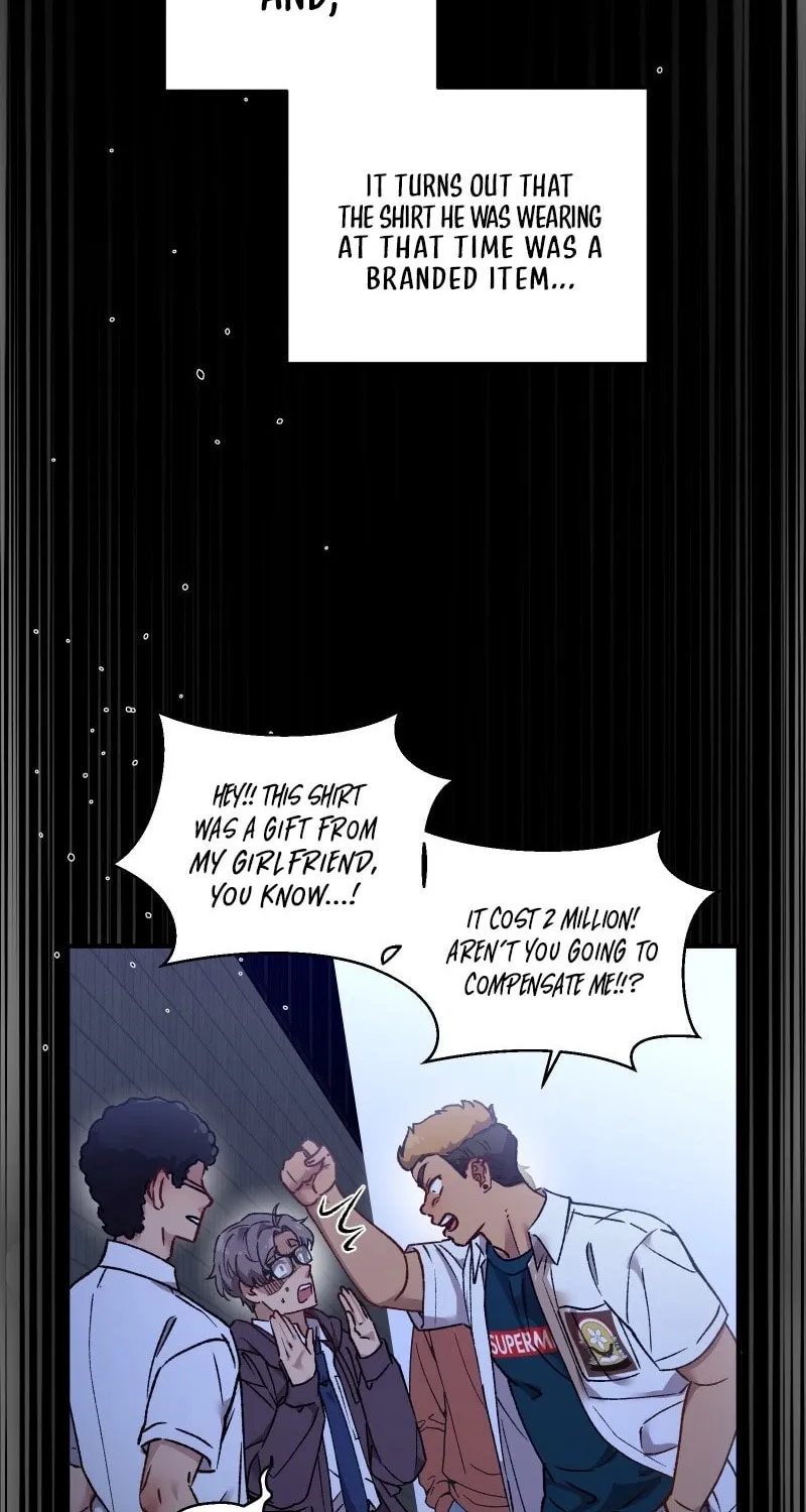 Silver Lining (kikuatama) Chapter 16 page 44 - 