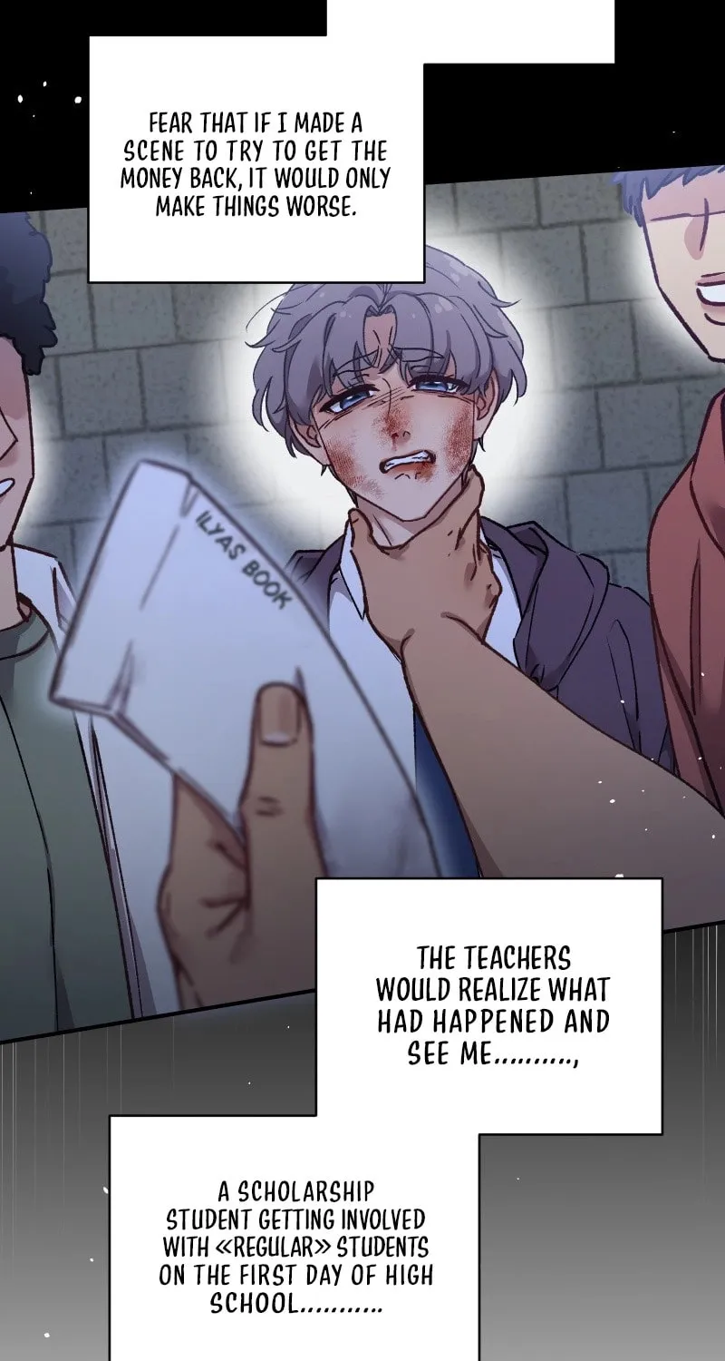 Silver Lining (kikuatama) Chapter 16 page 49 - 
