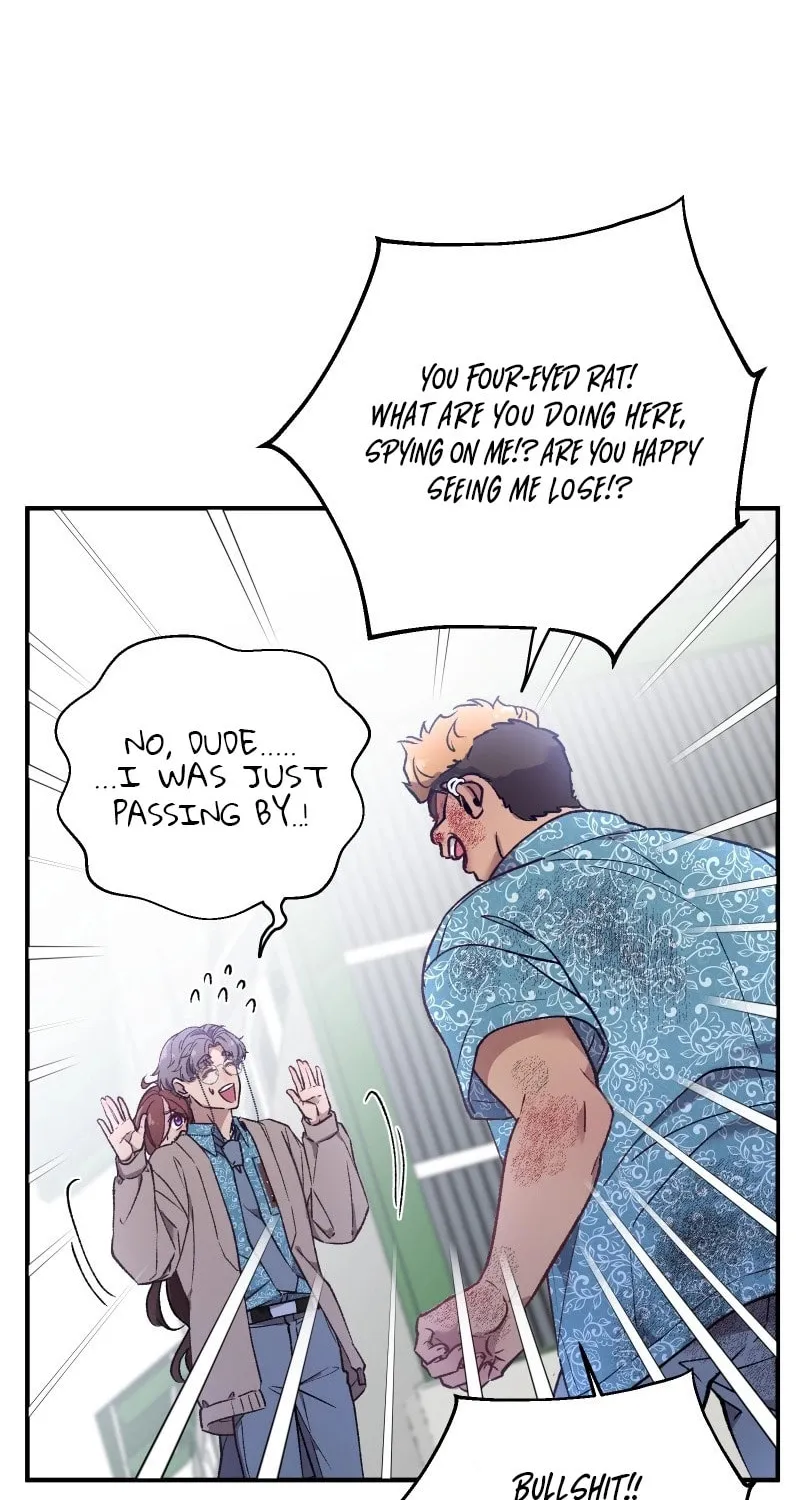 Silver Lining (kikuatama) Chapter 16 page 6 - 