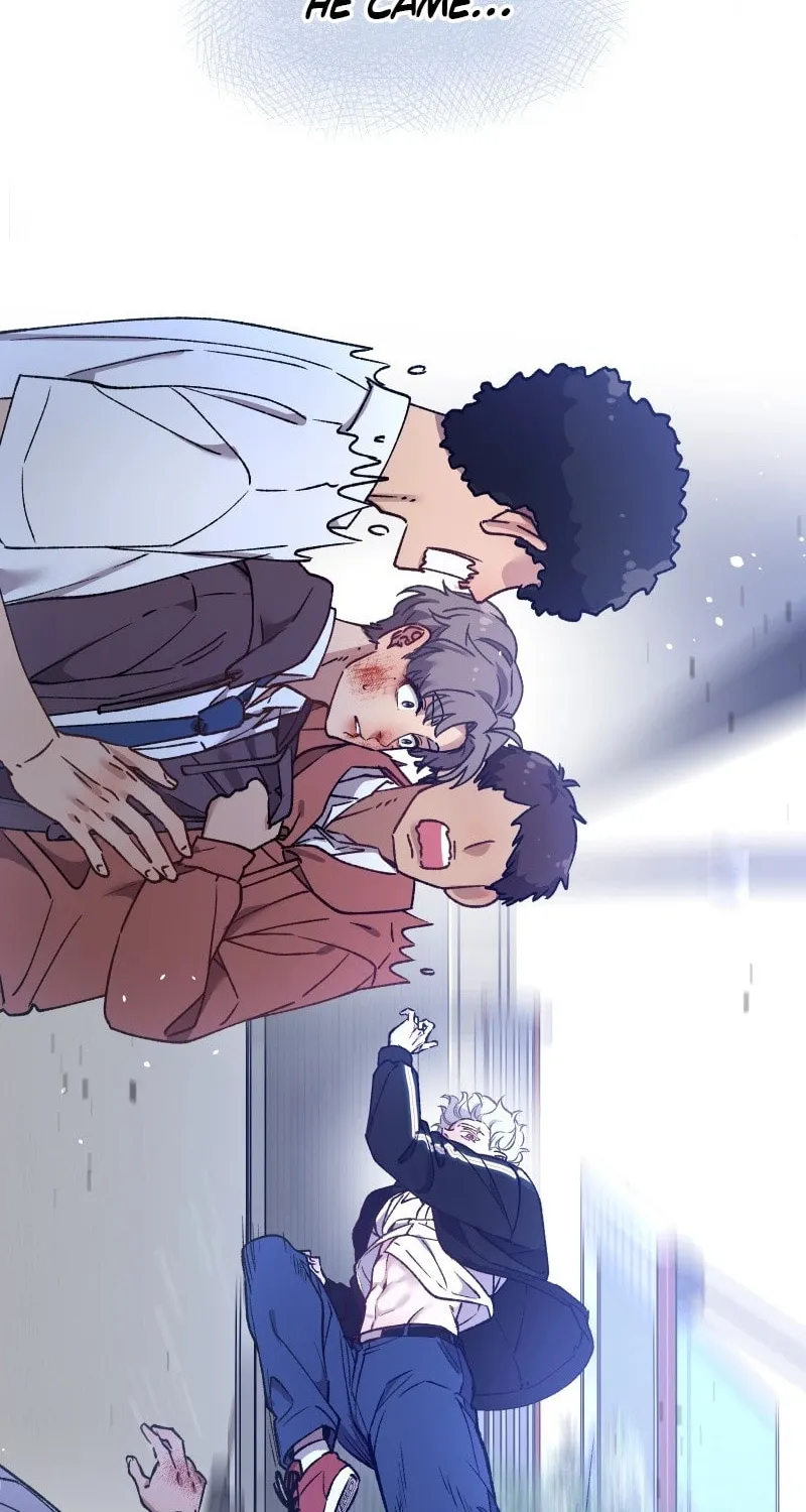Silver Lining (kikuatama) Chapter 16 page 52 - 