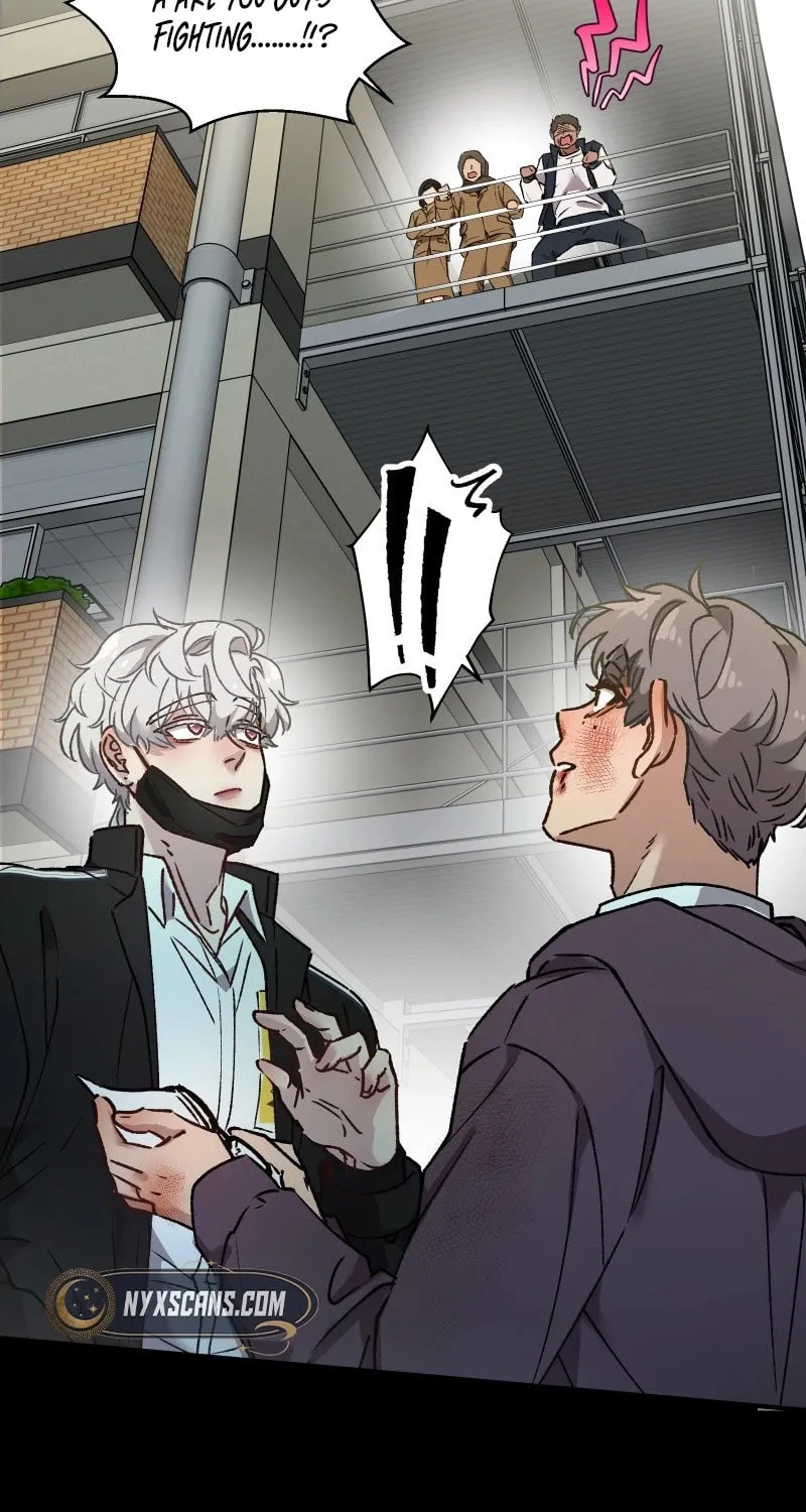 Silver Lining (kikuatama) Chapter 16 page 59 - 