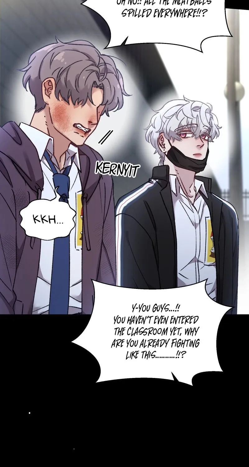 Silver Lining (kikuatama) Chapter 16 page 61 - 