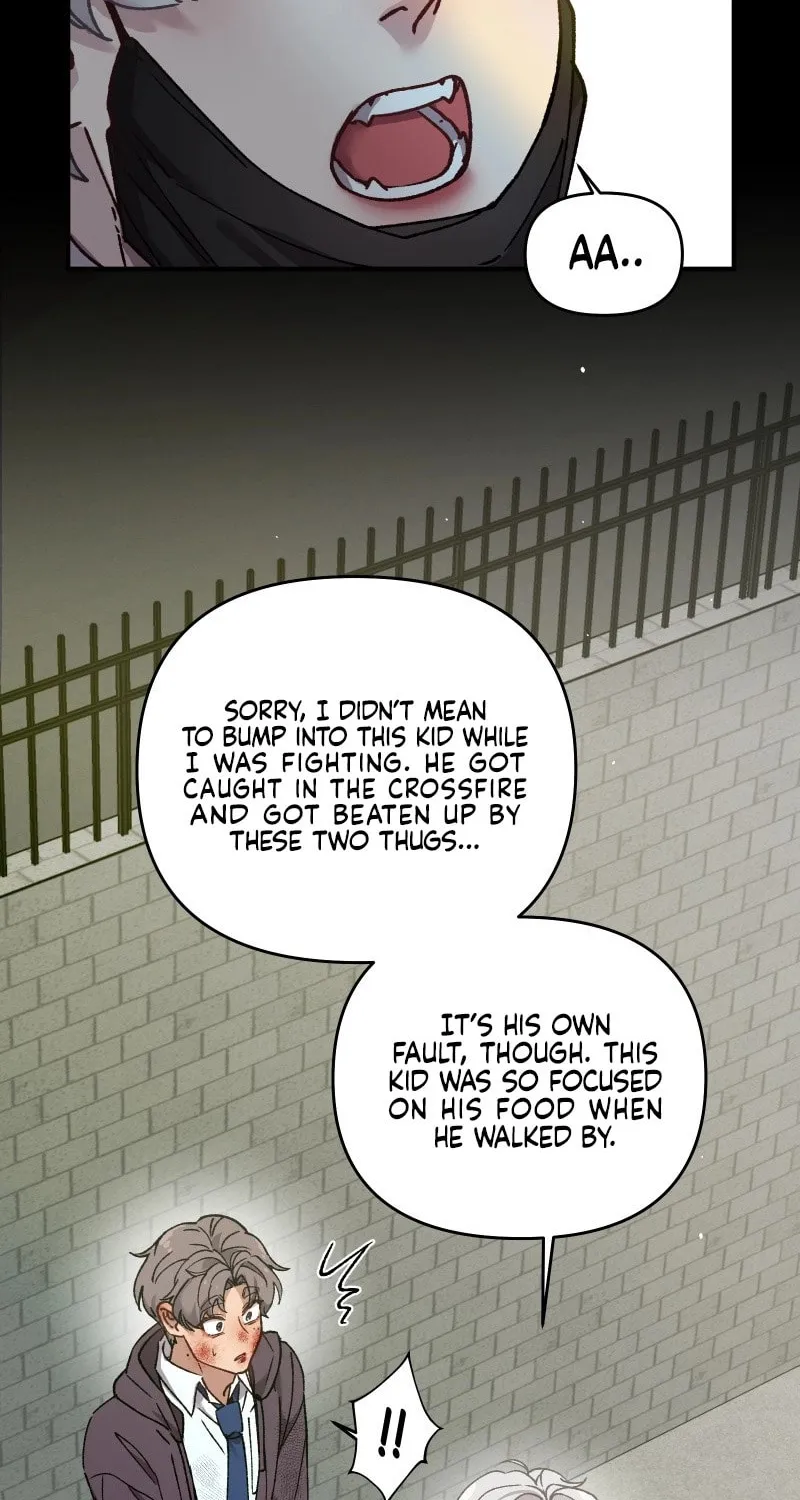 Silver Lining (kikuatama) Chapter 16 page 64 - 
