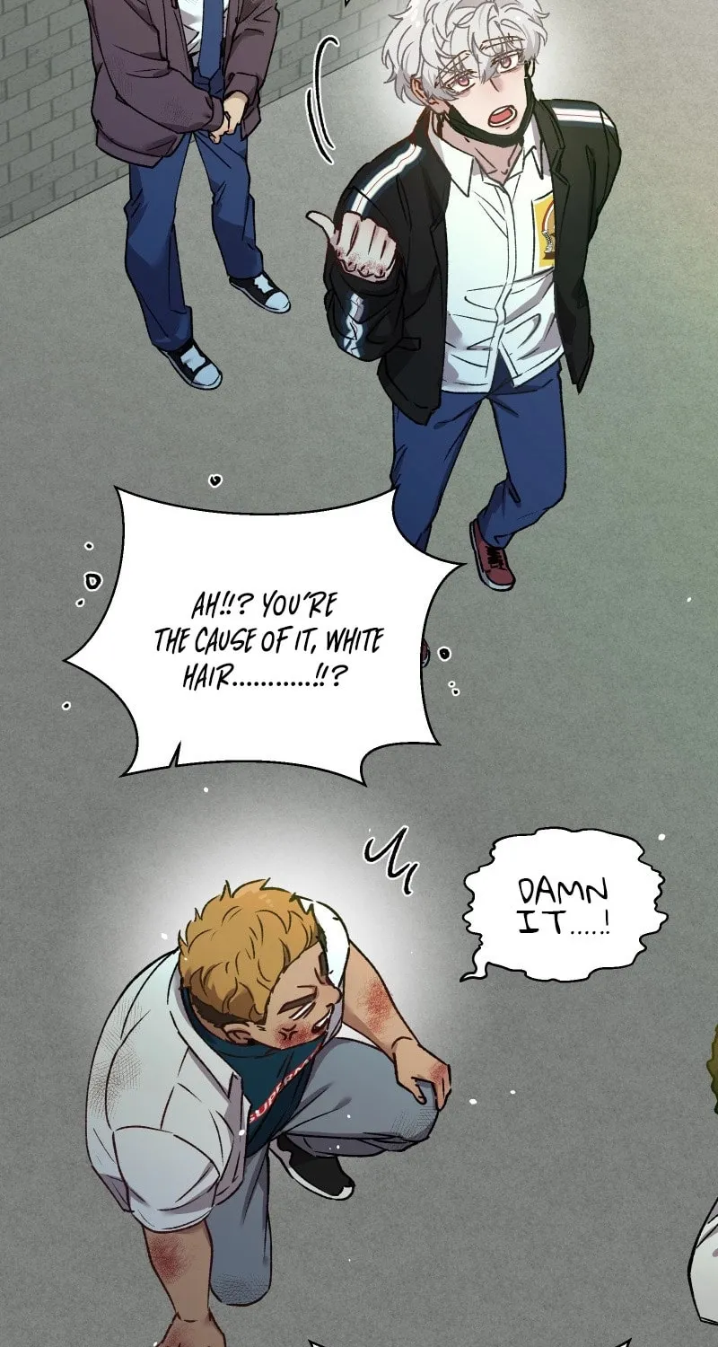 Silver Lining (kikuatama) Chapter 16 page 65 - 