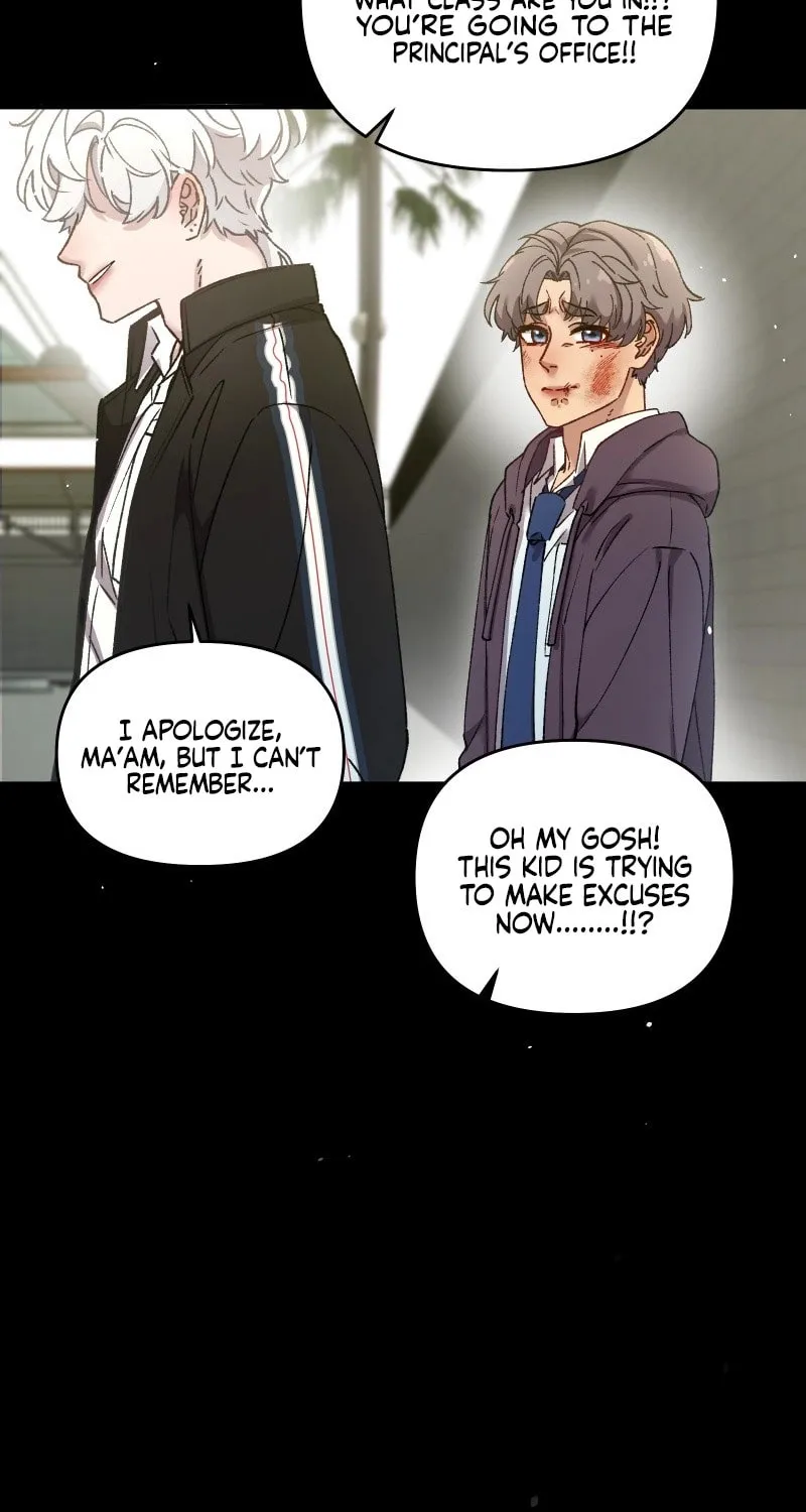 Silver Lining (kikuatama) Chapter 16 page 67 - 