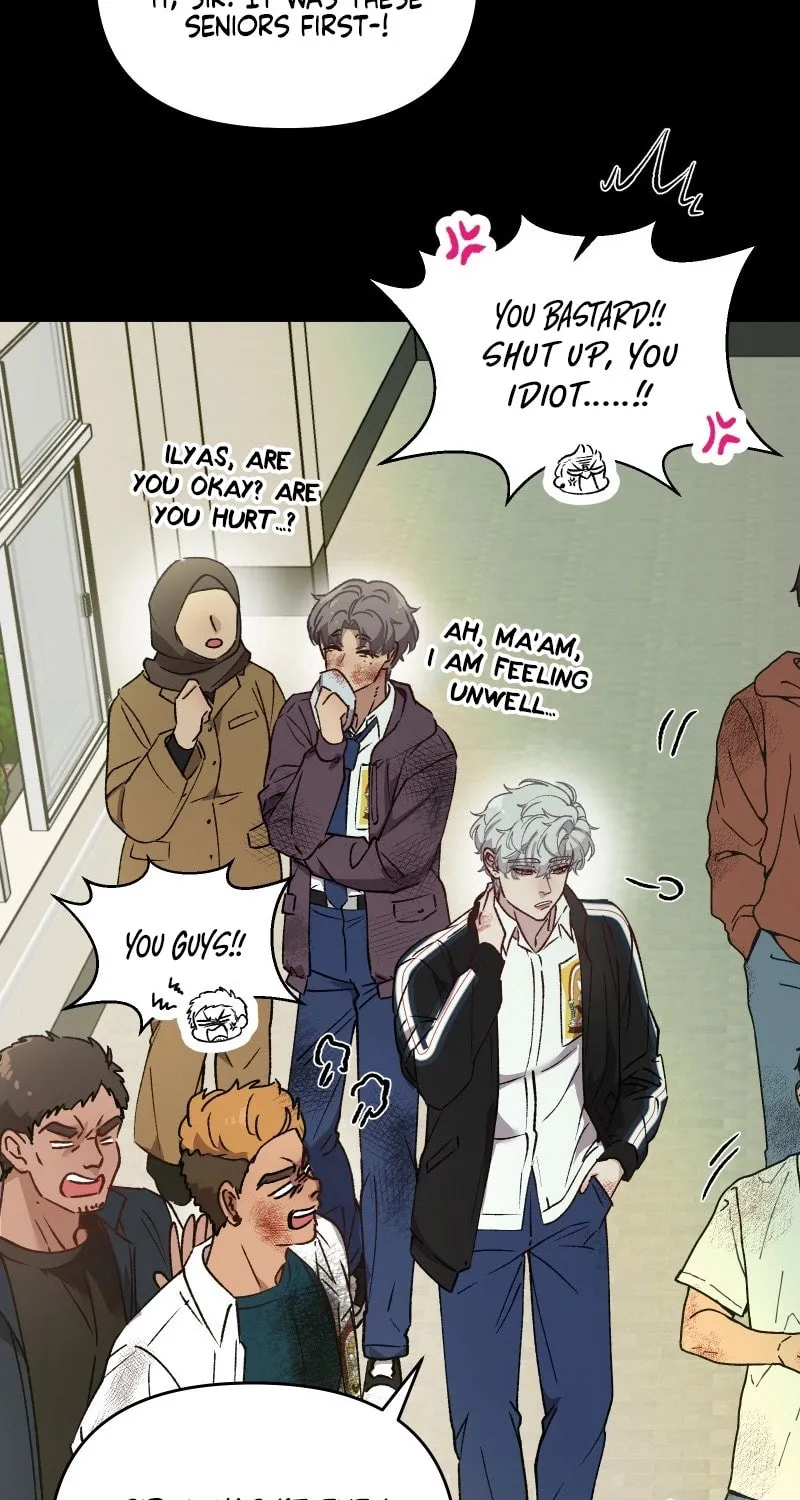 Silver Lining (kikuatama) Chapter 16 page 69 - 