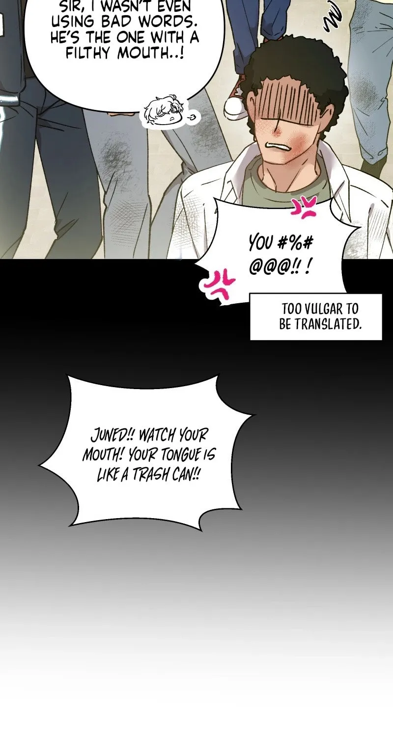 Silver Lining (kikuatama) Chapter 16 page 70 - 