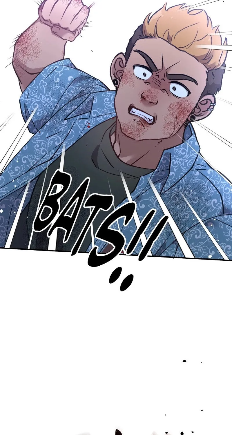 Silver Lining (kikuatama) Chapter 16 page 8 - 
