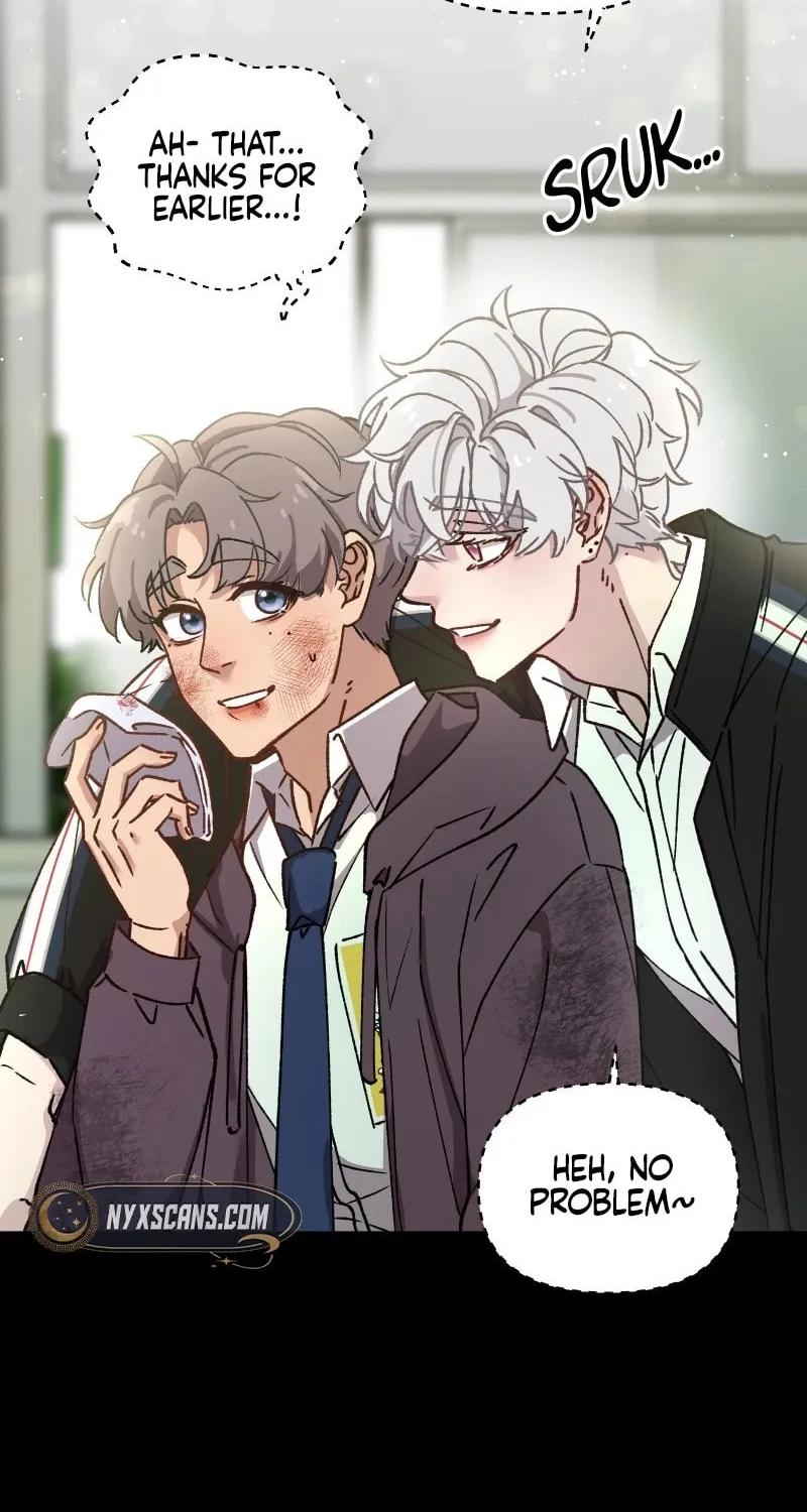 Silver Lining (kikuatama) Chapter 16 page 72 - 