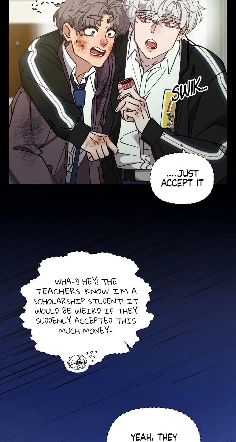Silver Lining (kikuatama) Chapter 16 page 74 - 