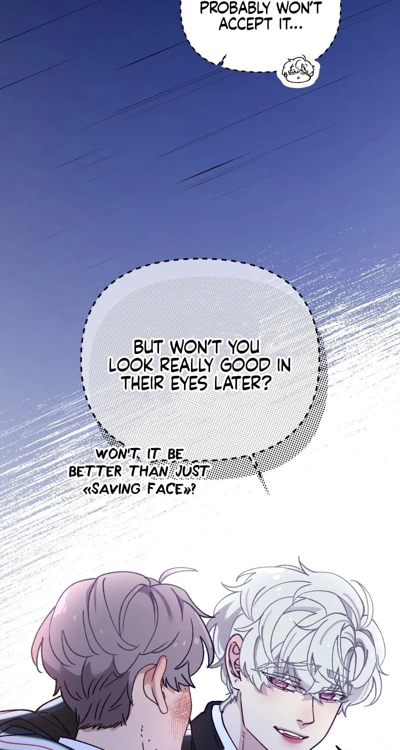 Silver Lining (kikuatama) Chapter 16 page 75 - 