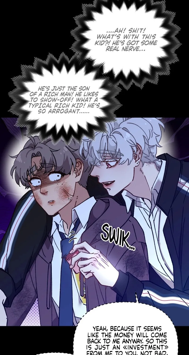 Silver Lining (kikuatama) Chapter 16 page 77 - 
