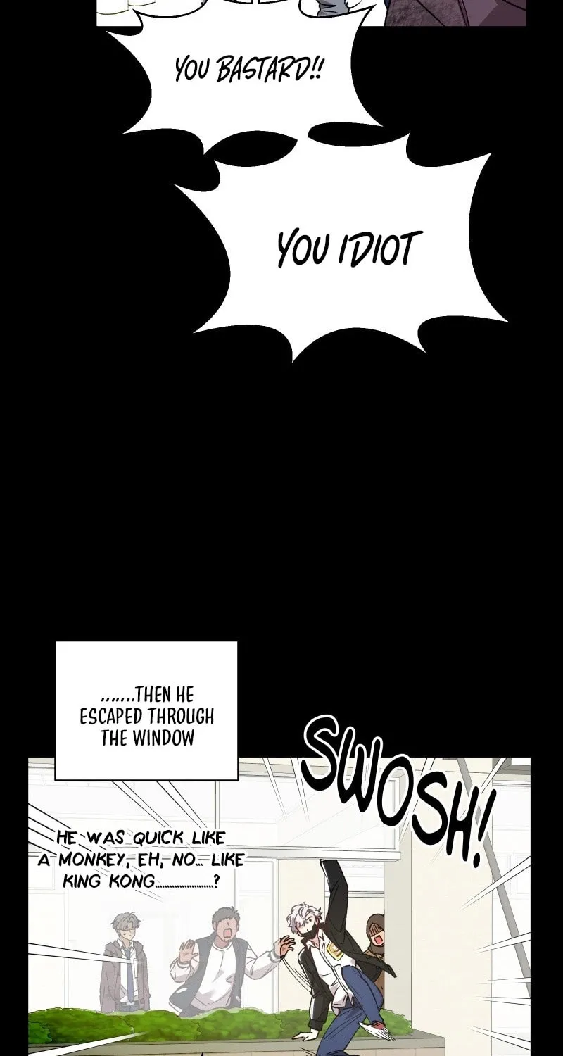 Silver Lining (kikuatama) Chapter 16 page 81 - 
