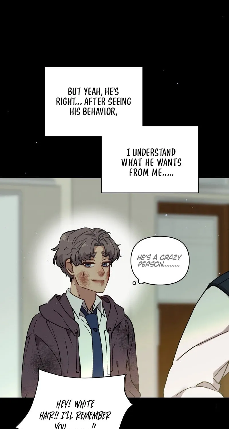 Silver Lining (kikuatama) Chapter 16 page 83 - 