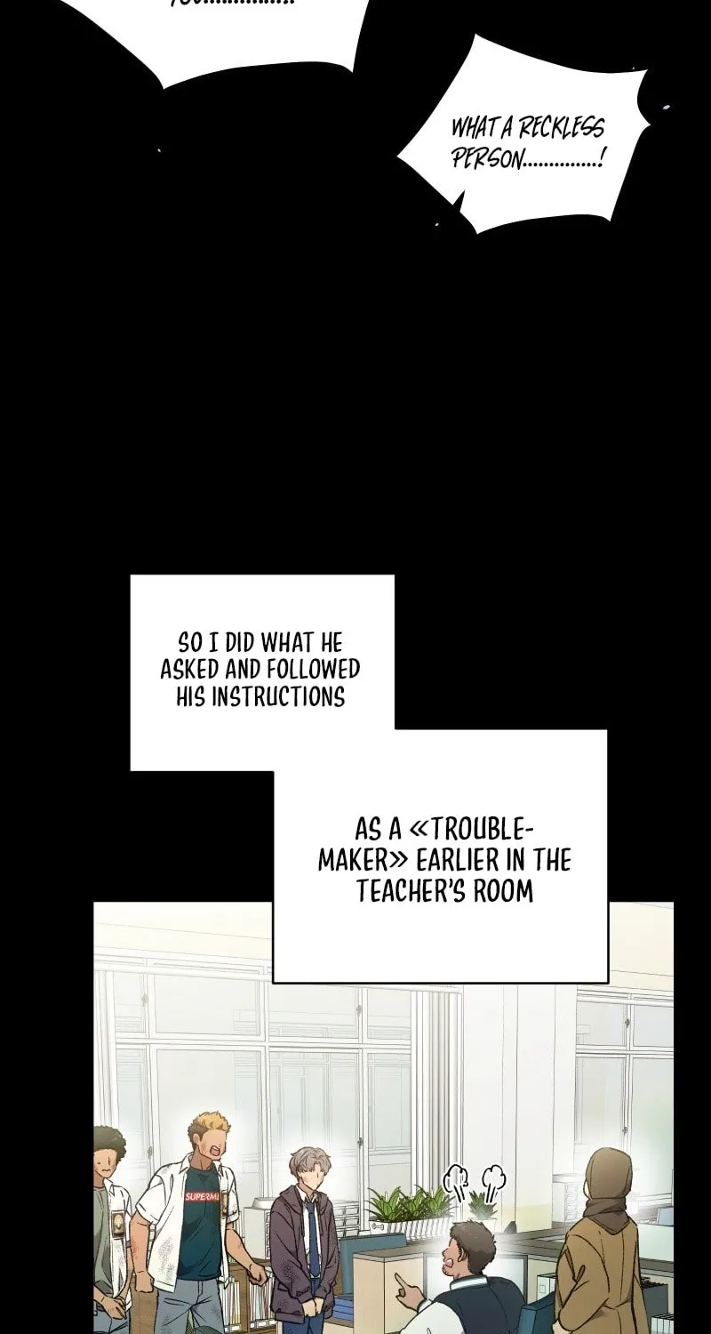 Silver Lining (kikuatama) Chapter 16 page 84 - 