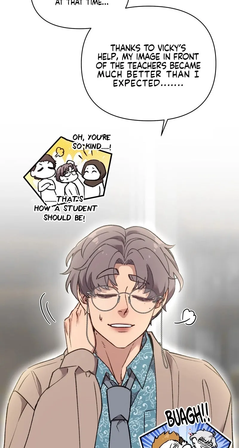 Silver Lining (kikuatama) Chapter 16 page 86 - 