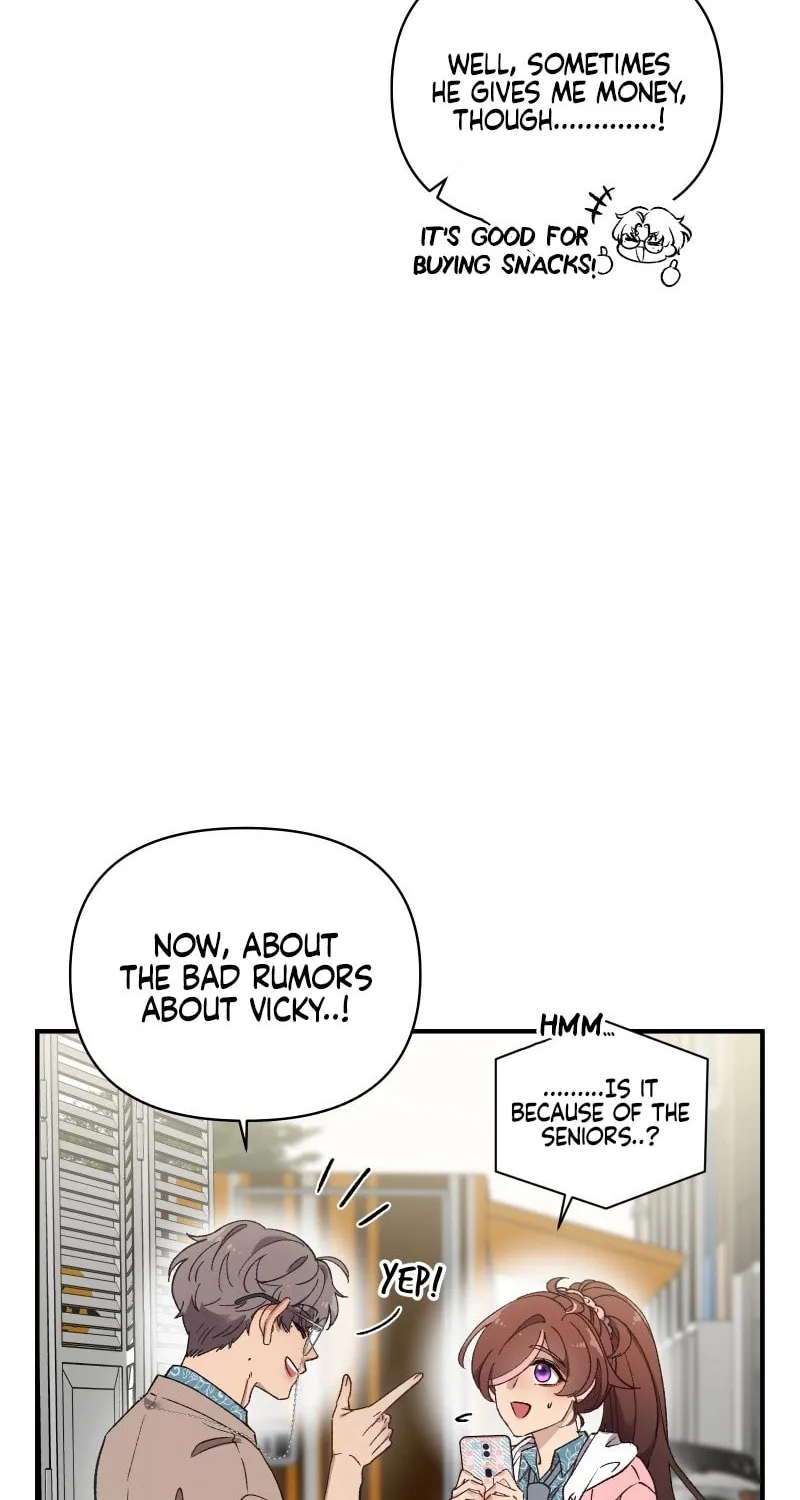 Silver Lining (kikuatama) Chapter 16 page 88 - 