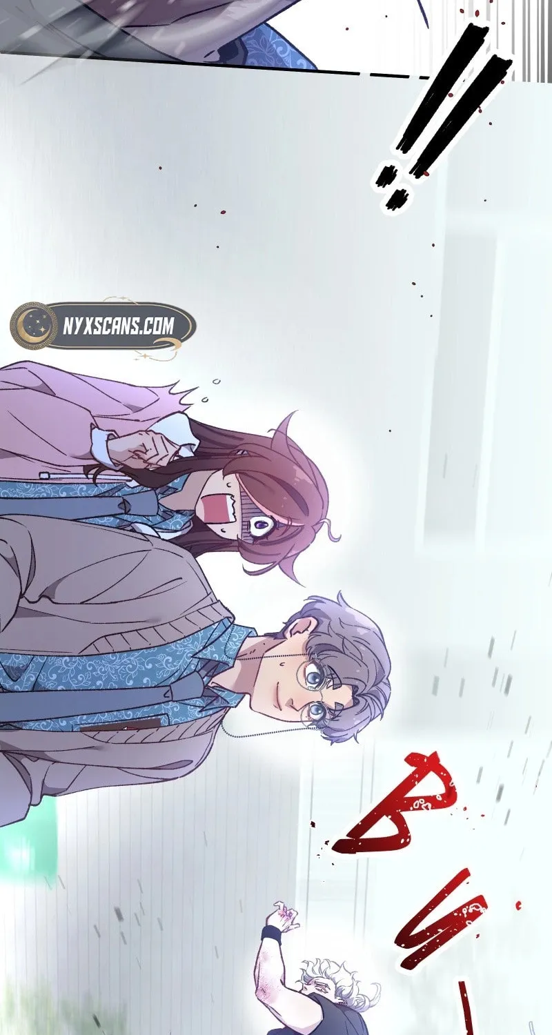 Silver Lining (kikuatama) Chapter 16 page 10 - 