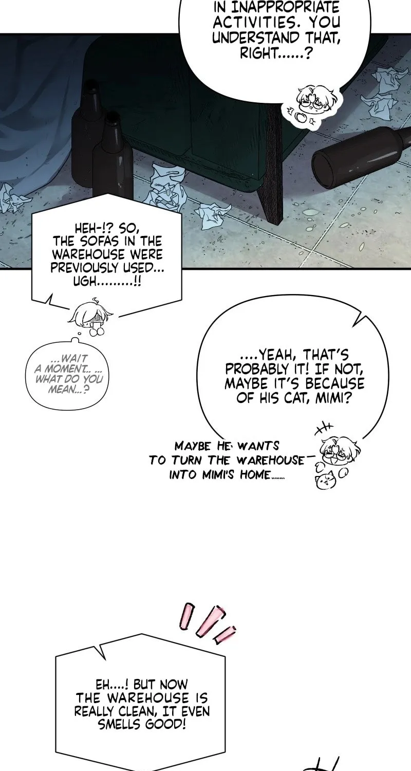 Silver Lining (kikuatama) Chapter 16 page 95 - 