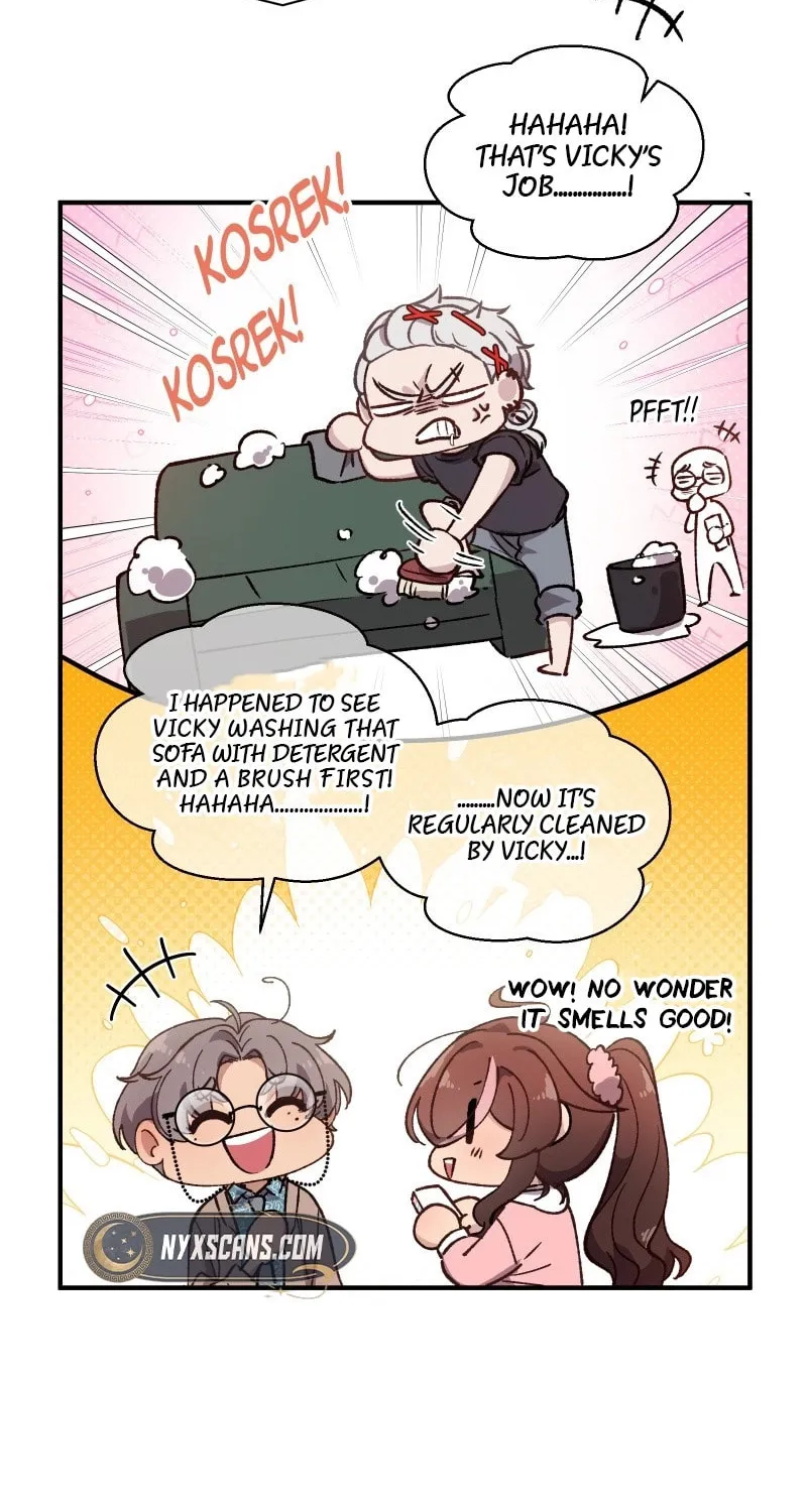 Silver Lining (kikuatama) Chapter 16 page 96 - 