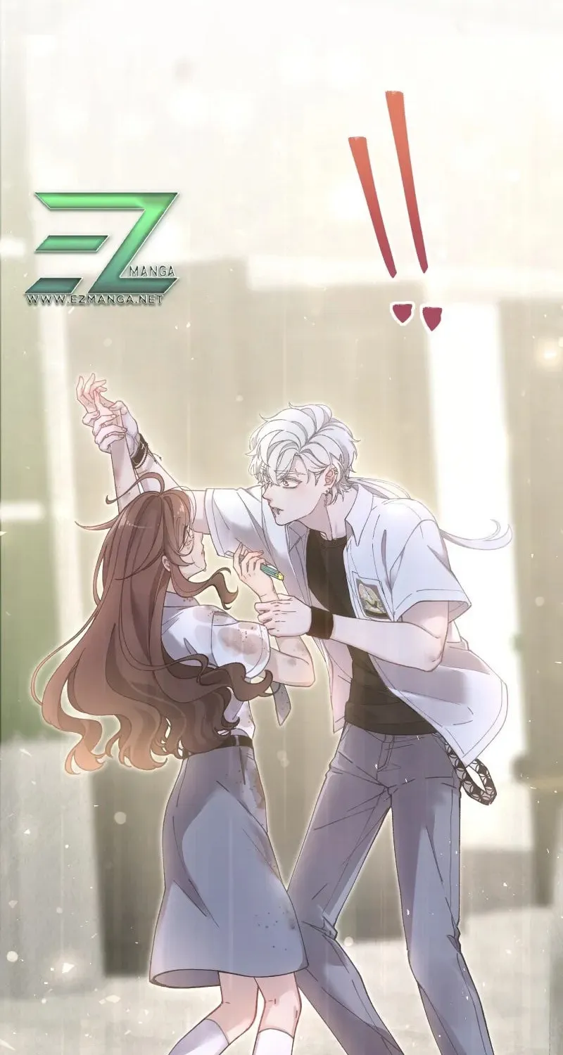 Silver Lining (kikuatama) Chapter 2 page 106 - 