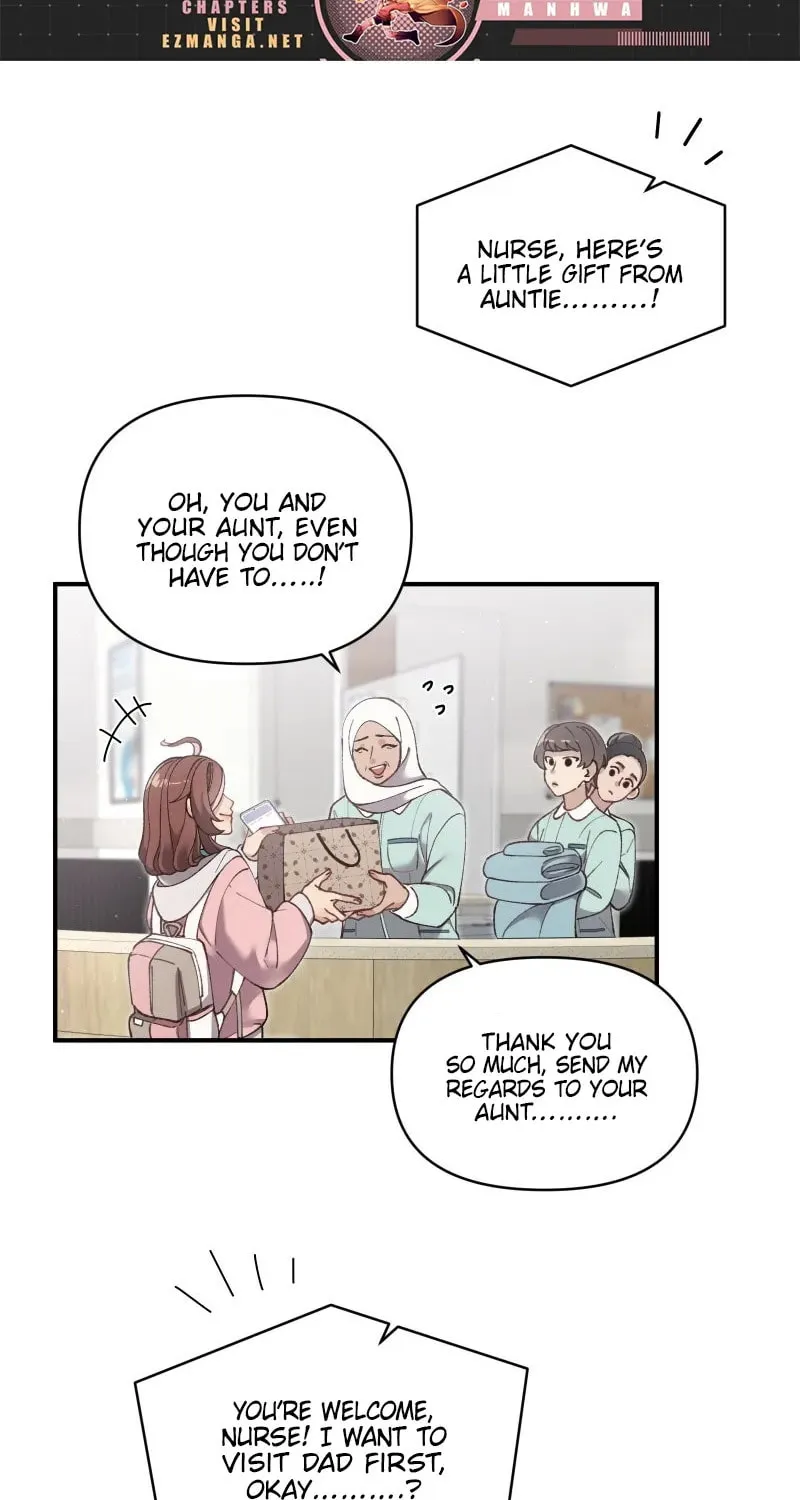 Silver Lining (kikuatama) Chapter 2 page 3 - 
