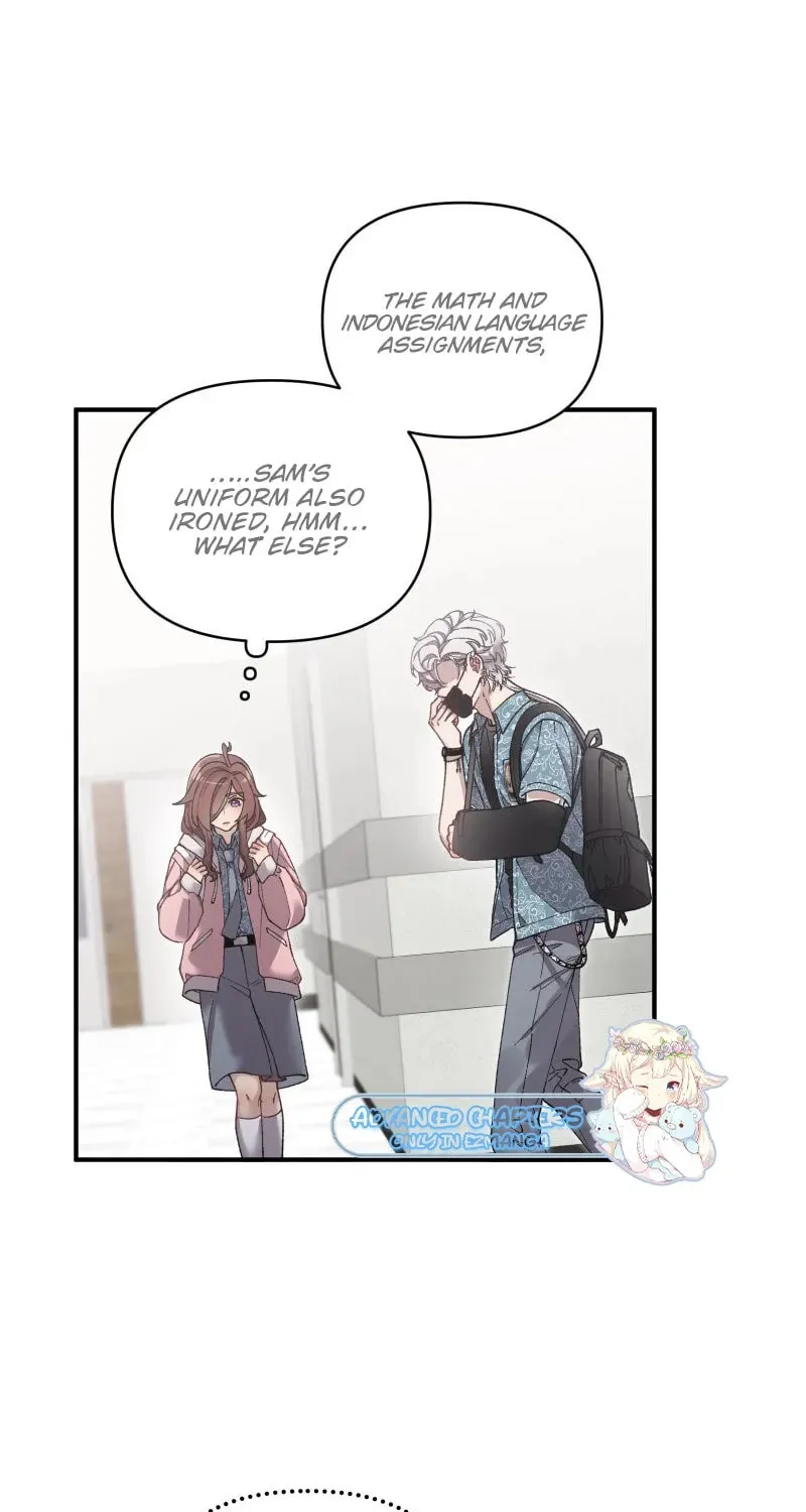 Silver Lining (kikuatama) Chapter 2 page 23 - 