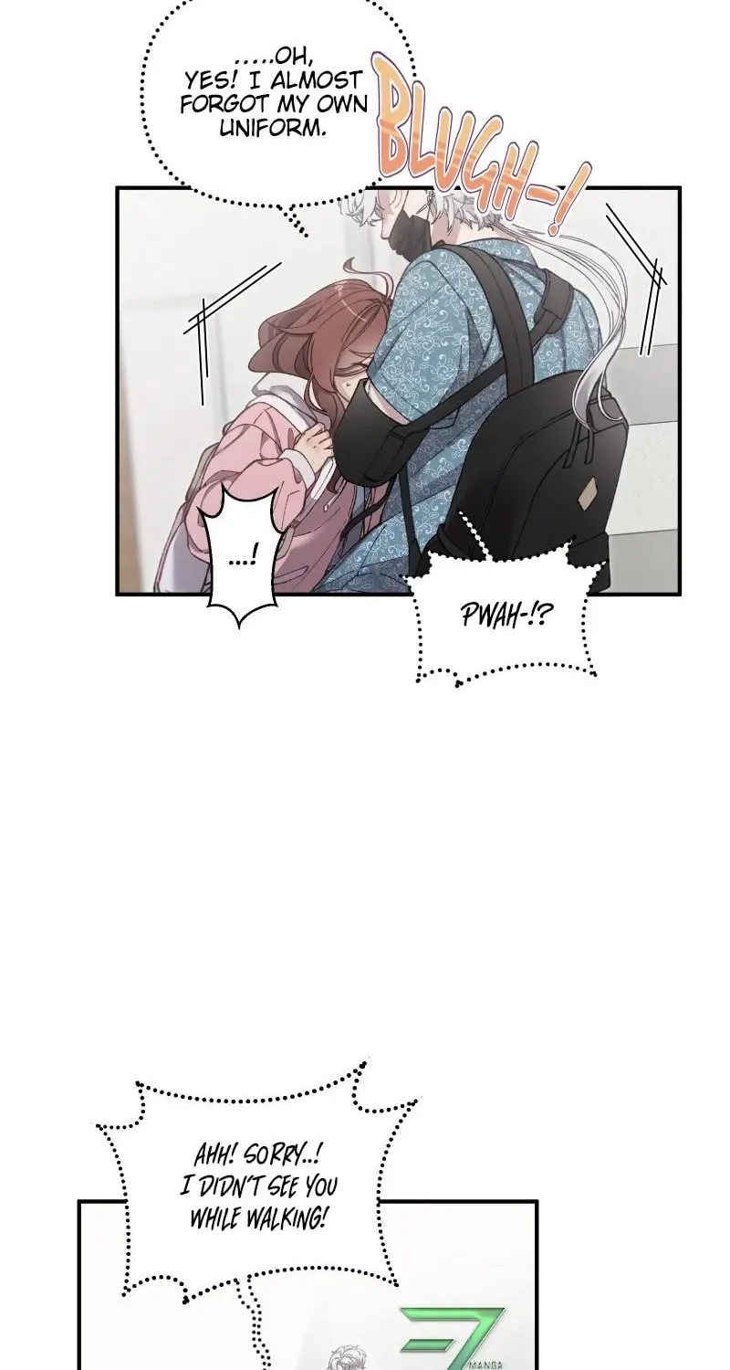 Silver Lining (kikuatama) Chapter 2 page 24 - 