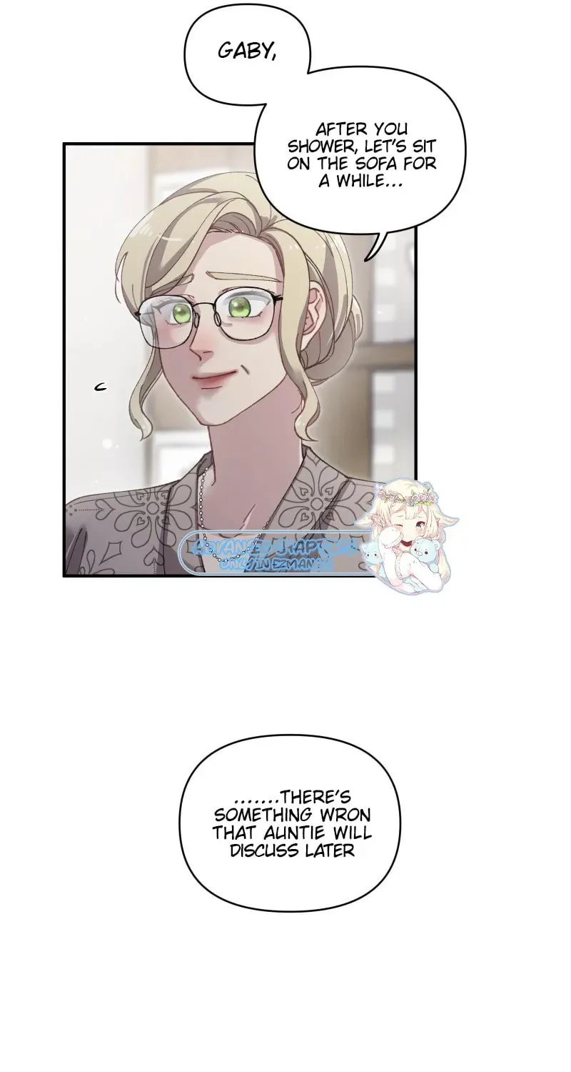 Silver Lining (kikuatama) Chapter 2 page 35 - 