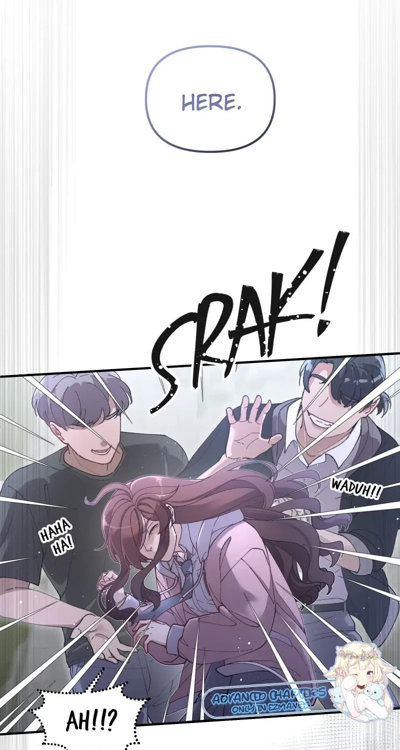 Silver Lining (kikuatama) Chapter 2 page 60 - 
