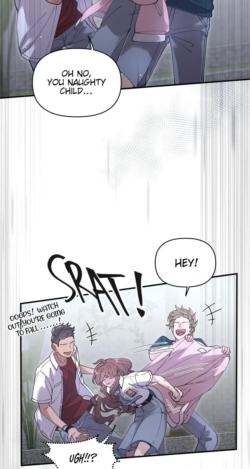 Silver Lining (kikuatama) Chapter 2 page 62 - 