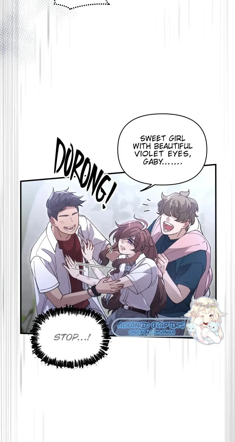 Silver Lining (kikuatama) Chapter 2 page 63 - 