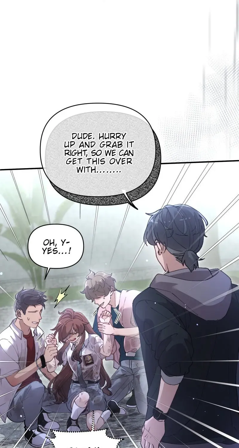 Silver Lining (kikuatama) Chapter 2 page 71 - 
