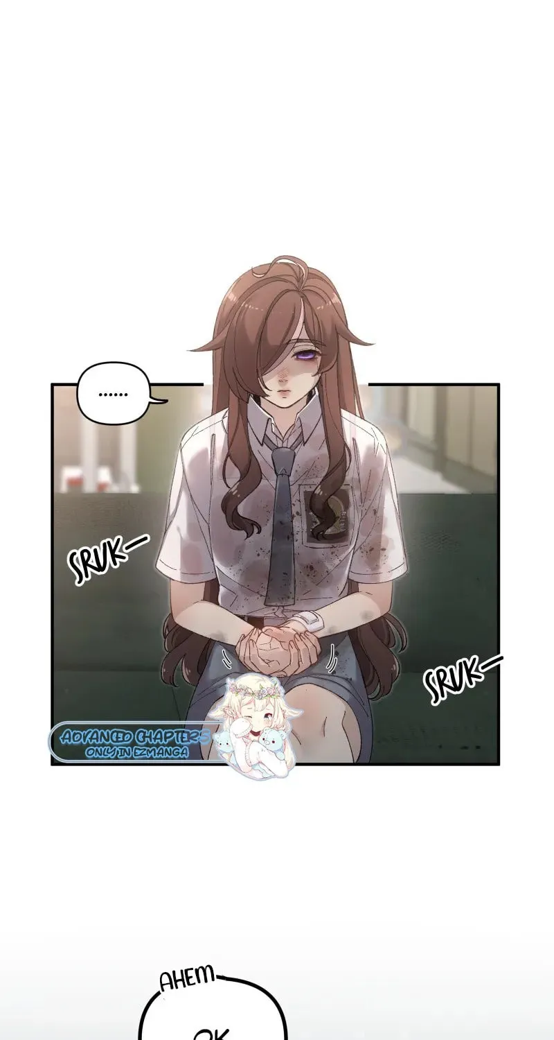 Silver Lining (kikuatama) Chapter 3 page 12 - 