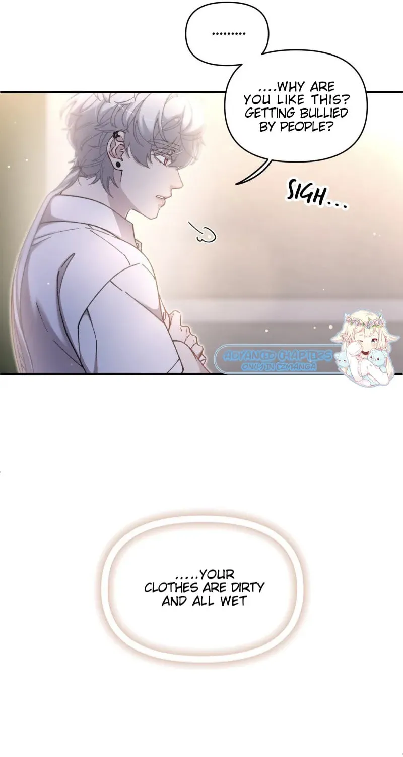 Silver Lining (kikuatama) Chapter 3 page 16 - 