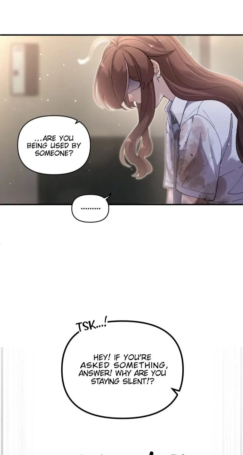 Silver Lining (kikuatama) Chapter 3 page 17 - 