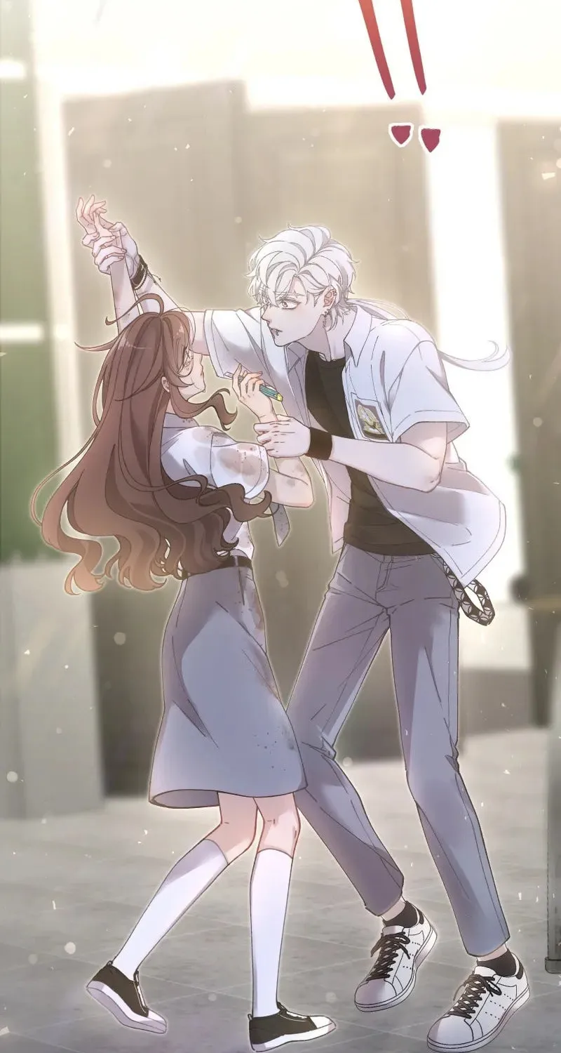 Silver Lining (kikuatama) Chapter 3 page 3 - 