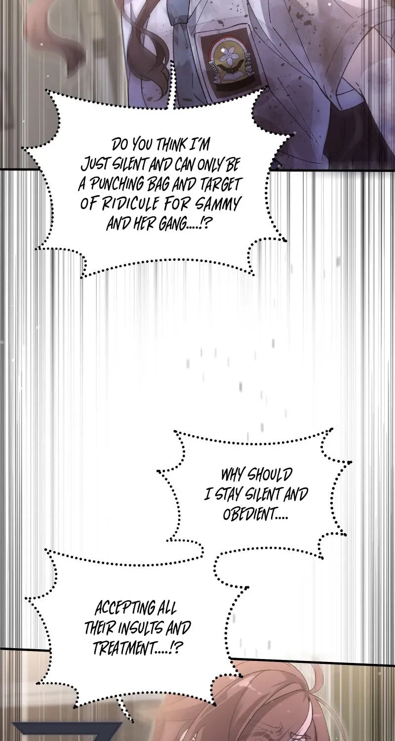 Silver Lining (kikuatama) Chapter 3 page 21 - 
