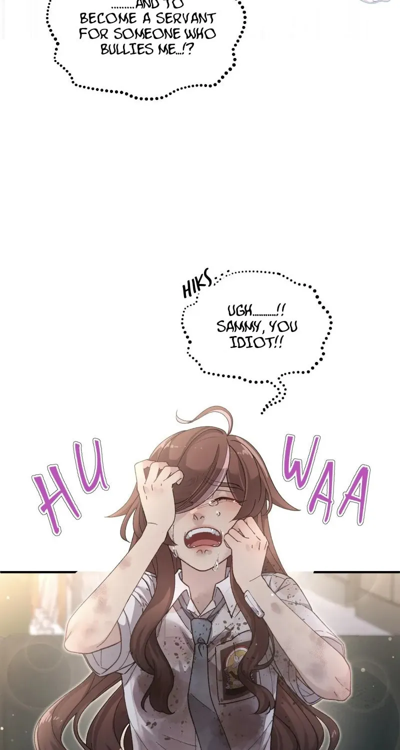 Silver Lining (kikuatama) Chapter 3 page 25 - 