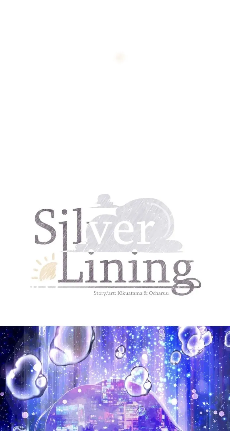 Silver Lining (kikuatama) Chapter 3 page 32 - 