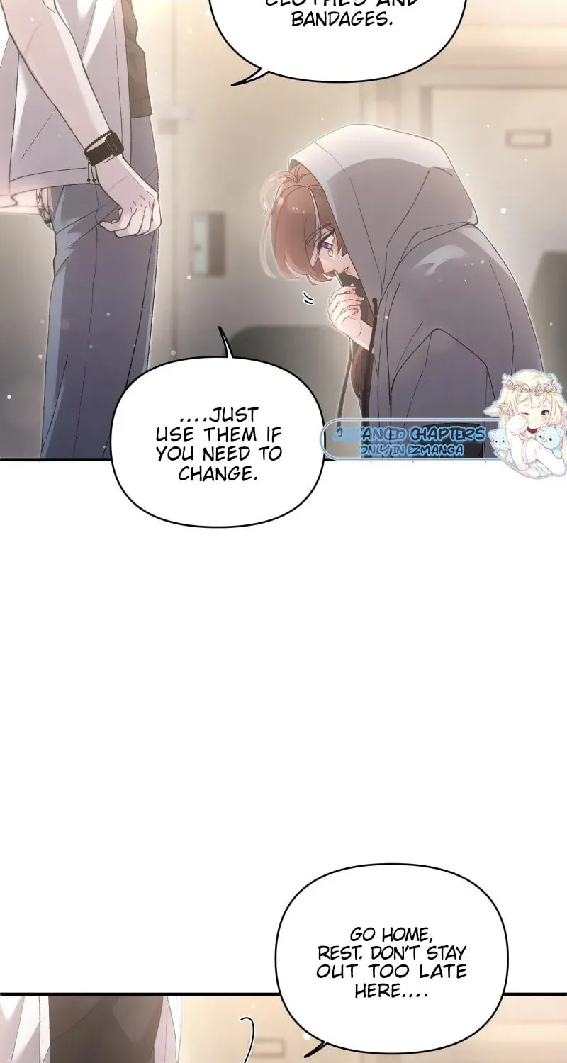 Silver Lining (kikuatama) Chapter 3 page 40 - 