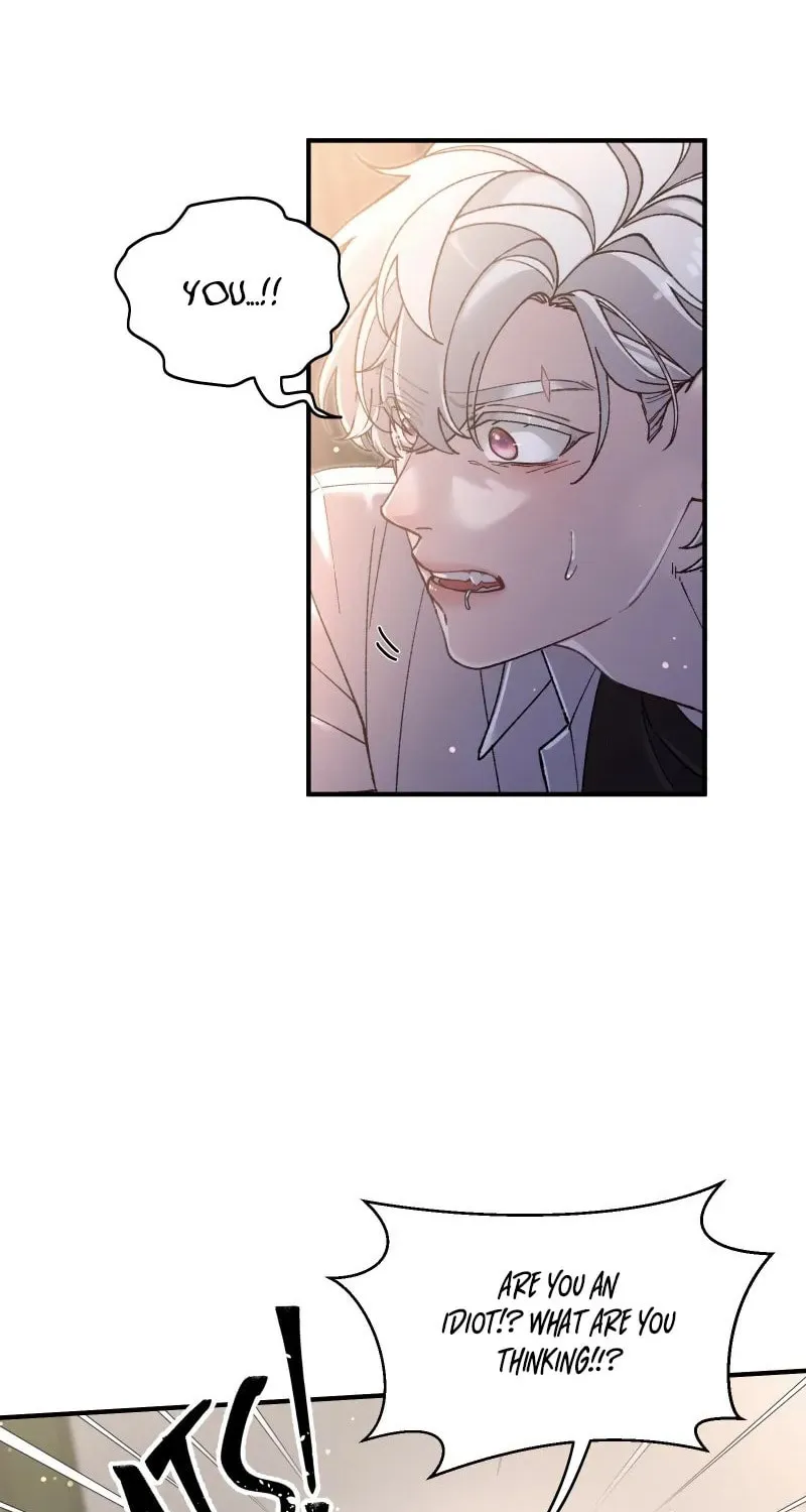 Silver Lining (kikuatama) Chapter 3 page 6 - 