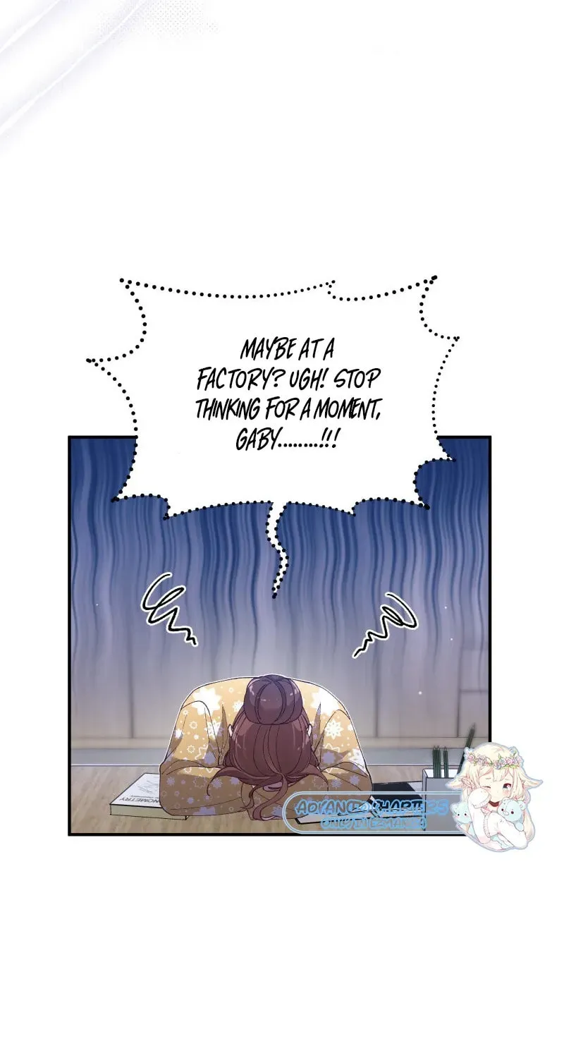 Silver Lining (kikuatama) Chapter 3 page 58 - 
