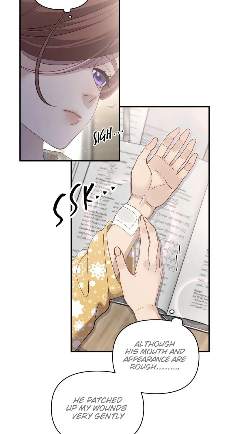 Silver Lining (kikuatama) Chapter 3 page 60 - 