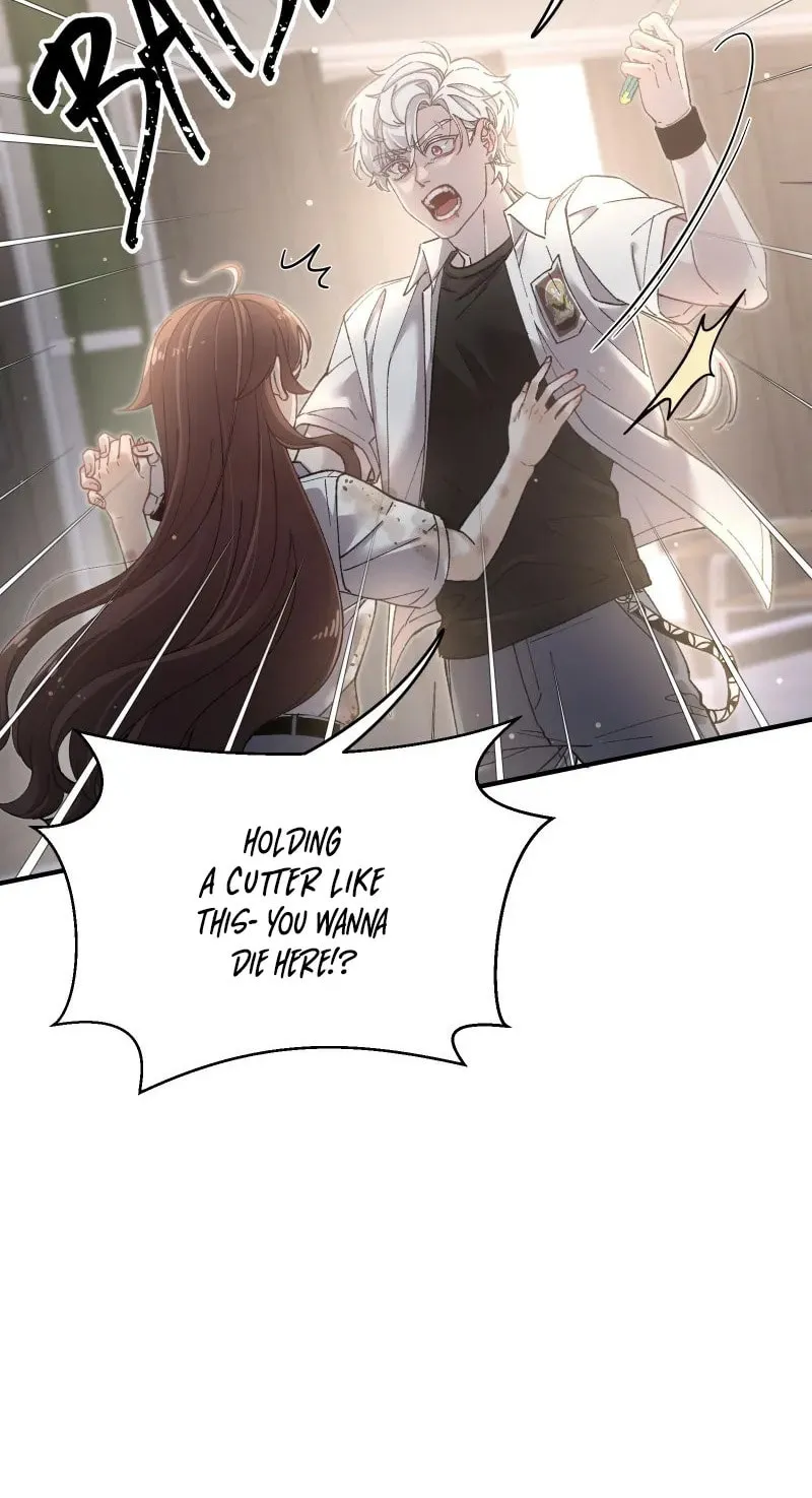Silver Lining (kikuatama) Chapter 3 page 7 - 