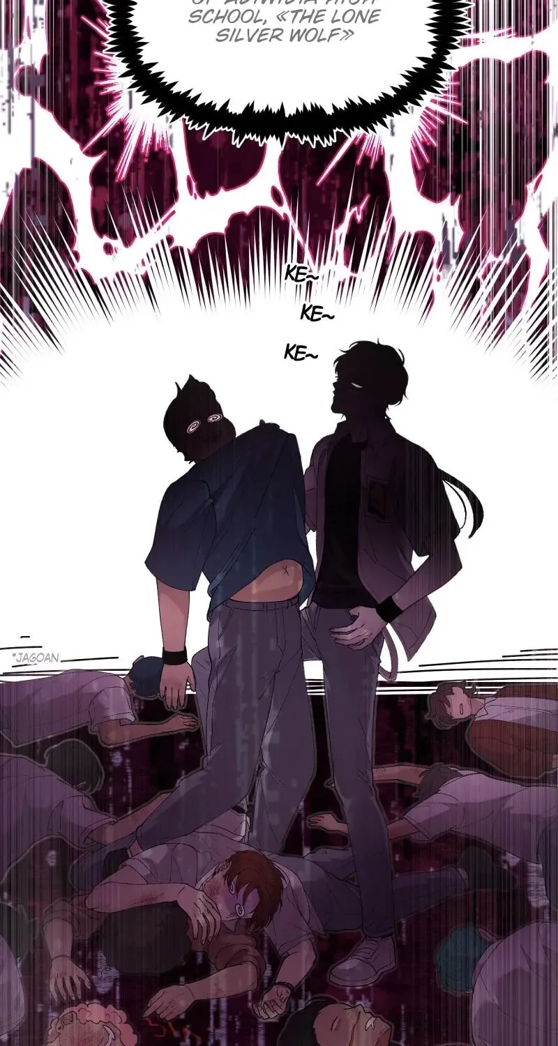 Silver Lining (kikuatama) Chapter 3 page 67 - 